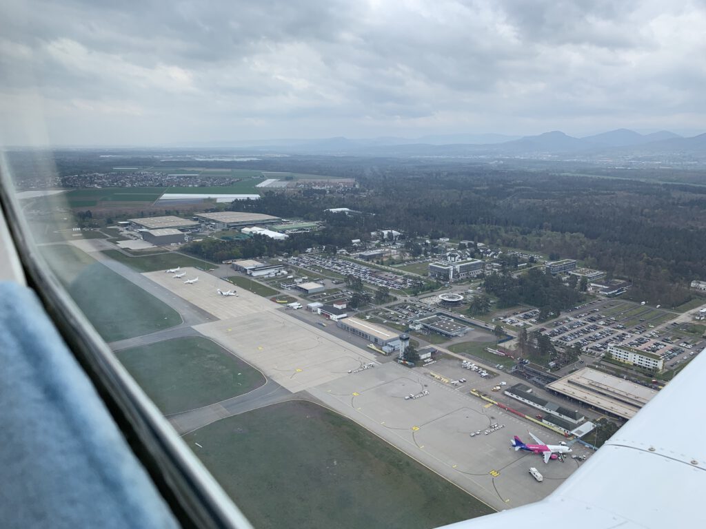 Mainz, Mannheim, Baden-Baden und Bad Dürkheim