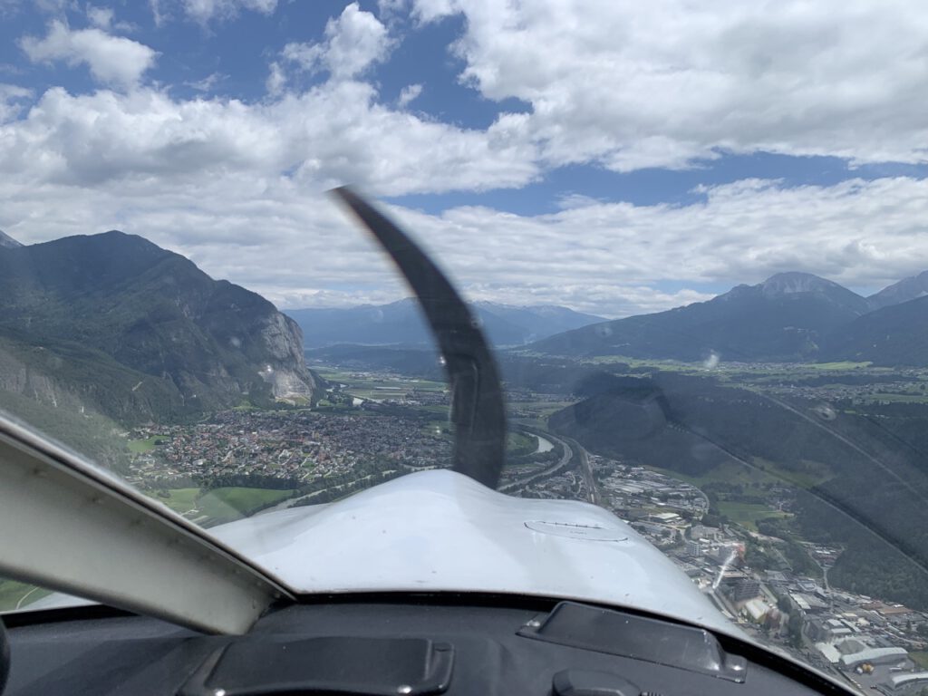 Innsbruck und Inntal