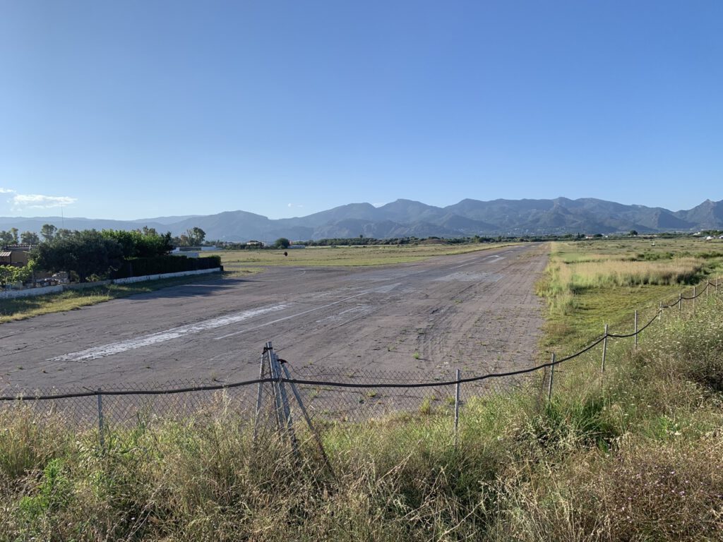 Castellón – Aeródromo del Pinar (LECN)