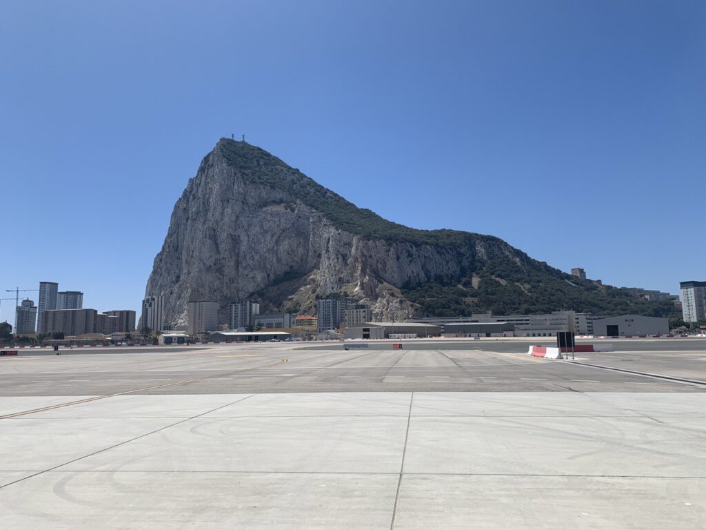 Gibraltar – Once in a lifetime