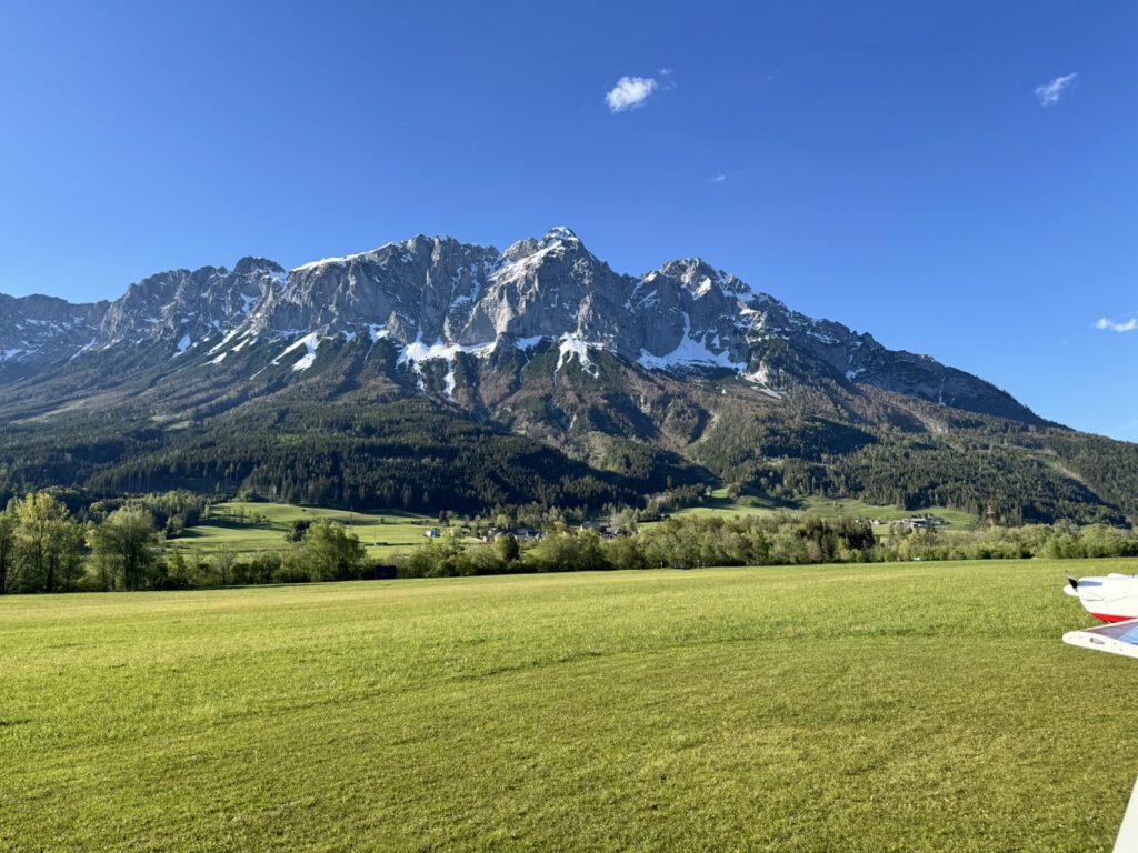 Niederöblarn in der Steiermark